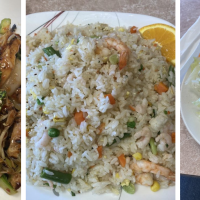 Teriyaki Delight