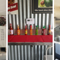 Teriyaki Table - San Pedro