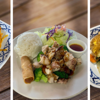 Thai Eagle Rox