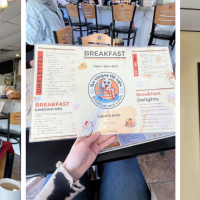 The Cracked Egg Cafe
