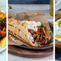 The Great Greek Mediterranean Grill