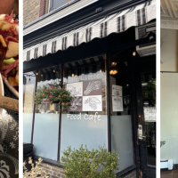 The Little Food Cafe