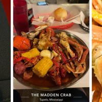 The Madden Crab