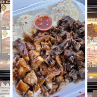 The Original Yaki's Teriyaki Bowl