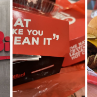 The Red Bird Hot Chicken & Fries