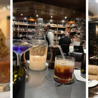 The Refuge Steakhouse & Bourbon Bar