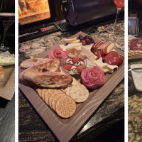 The Woodroom Martini and Wine Bar