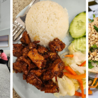 Thien Tam Vegetarian Restaurant
