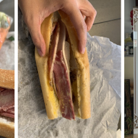 Thim Hing Sandwich