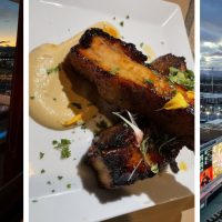Top of Binion’s Steakhouse