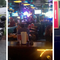 Topps Sports Bar & Grill