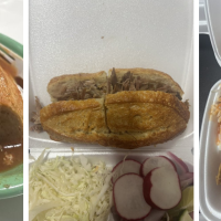 Tortas Ahogadas El Rey