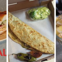 Tortas El Tri