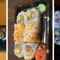 Truya Sushi