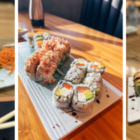 Tsukiji Japanese Sushi Hibachi