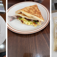 Twisted Crepe