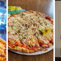 Una Pizza