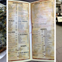 Village Maria Pizza