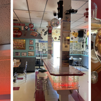 Wadham's House of Pizza and Scoop's