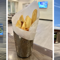 Waters Café - Rancho Mirage