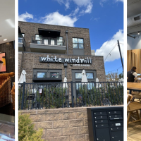 White Windmill Bakery and Cafe