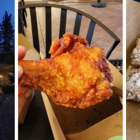 Wing’s Korean Chicken