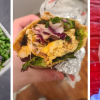 Wolfnights - The Gourmet Wrap