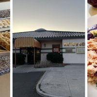 Wong’s Genghis Khan