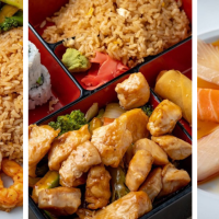 Yamato Japanese Steakhouse