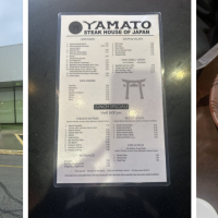 Yamato Steak House
