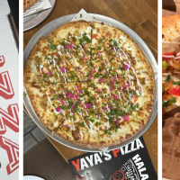 Yaya’s Pizza